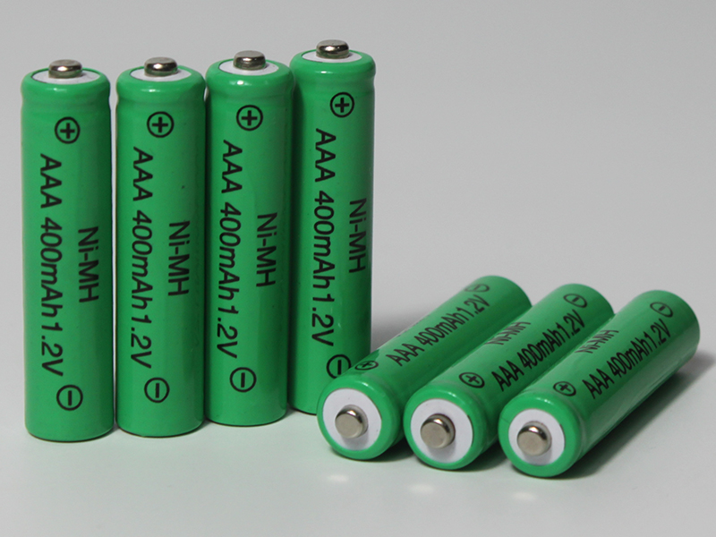 Ni-MH AAA400MAH